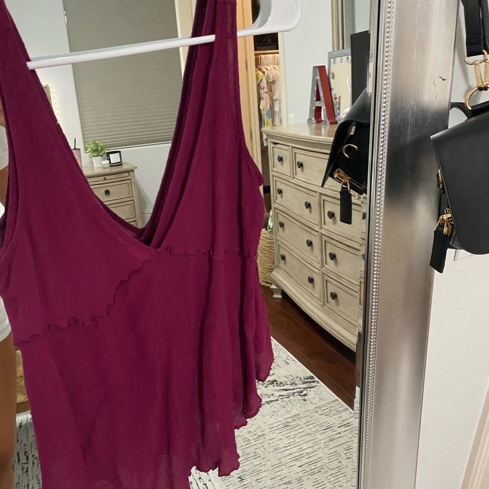 Free people cami!